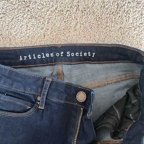 Articles of Society jeans - Picture 2 of 2